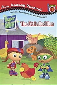 The Little Red Hen (Paperback)