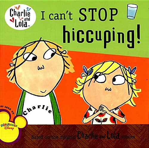 I Cant Stop Hiccuping! (Paperback)