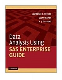 Data Analysis Using SAS Enterprise Guide (Paperback)