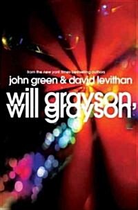 Will Grayson, Will Grayson (Hardcover)