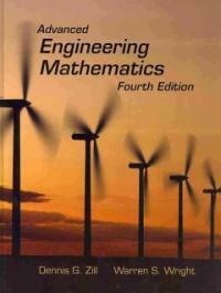 Advanced engineering mathematics 4th ed