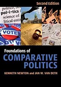Foundations of Comparative Politics (Paperback, 2 Rev ed)