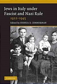 Jews in Italy under Fascist and Nazi Rule, 1922–1945 (Paperback)