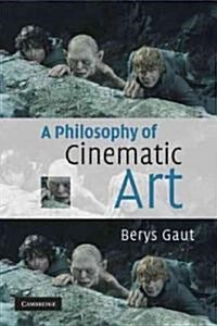 A Philosophy of Cinematic Art (Paperback)