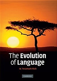 The Evolution of Language (Paperback)