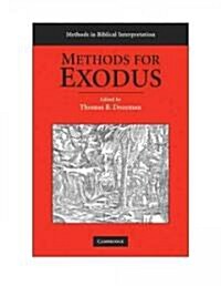 Methods for Exodus (Paperback)