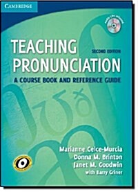 [중고] Teaching Pronunciation Paperback with Audio CDs (2) : A Course Book and Reference Guide (Multiple-component retail product, 2 Revised edition)