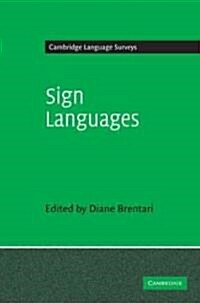 Sign Languages (Hardcover)