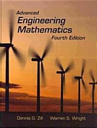 Advanced Engineering Mathematics, Fourth Edition (Hardcover, 4, Revised)