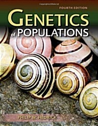 Genetics of Populations (Hardcover, 4)