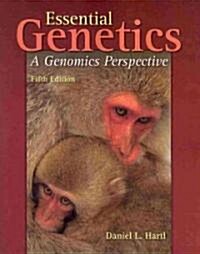 Essential Genetics: A Genomics Perspective (Paperback, 5, Revised)