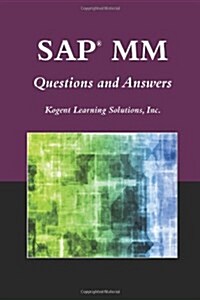 Sap(r) MM Questions and Answers (Paperback)