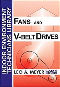 Fans and V-Belt Drives (Paperback)