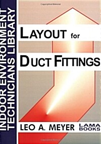 Layout for Duct Fittings (Paperback, Spiral, Reprint)