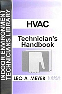HVAC Technicians Handbook (Paperback)