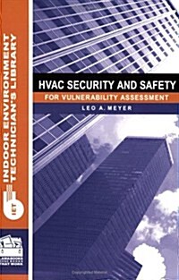 HVAC Security and Safety for Vulnerability Assessment (Paperback)