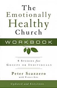 Emotionally Healthy Church Workbook Softcover (Paperback, Updated, Expand)