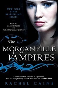 The Morganville Vampires, Volume 1 (Paperback)