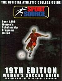 Womens Soccer Guide (Paperback, 19th)