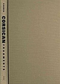 Corsican Fragments (Hardcover)