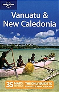 Lonely Planet Vanuatu & New Caledonia (Paperback, 6th)