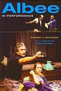 Albee in Performance (Paperback)