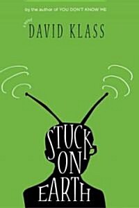 [중고] Stuck on Earth (Hardcover)