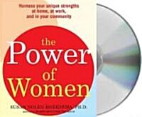 The Power of Women (Audio CD, Abridged)