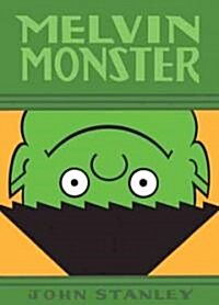 Melvin Monster, Volume 2 (Hardcover)