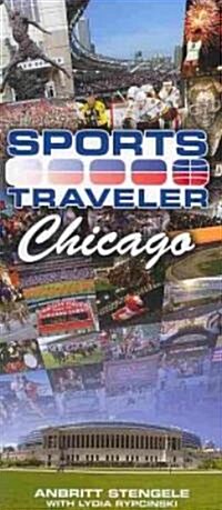 Sports Traveler Chicago (Paperback)
