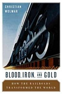 [중고] Blood, Iron, & Gold (Hardcover, 1st)