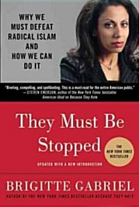 They Must Be Stopped (Paperback)