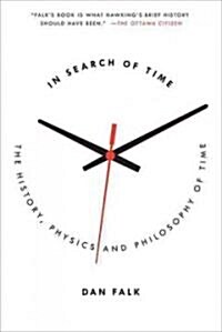 [중고] In Search of Time: The History, Physics, and Philosophy of Time (Paperback)
