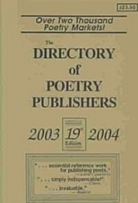 The International Directory of Little Magazines & Small Presses 2009-2010 (Hardcover, 45th)