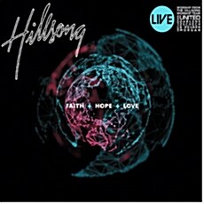 [중고] 2009 Hillsong Live Worship - Faith+Hope+Love