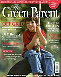 The Green Parent (격월간 영국판): 2009년 08월-09월호