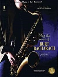 Play the music of Burt Bacharach (Paperback, Compact Disc)