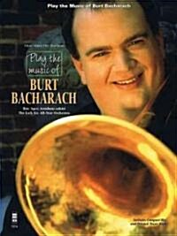 Play the Music of Burt Bacharach (Paperback, Compact Disc)
