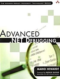 [중고] Advanced .NET Debugging (Paperback)