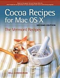 Cocoa Recipes for Mac OS X (Paperback, 2nd)