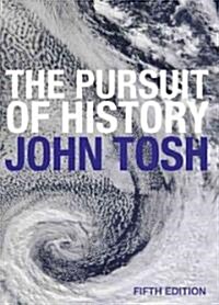 The Pursuit of History (Paperback, 5 Rev ed)