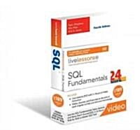 SQL Fundamentals Livelessons/ Sams Teach Yourself SQL in 24 Hours (Hardcover, 1st, PCK, SLP)
