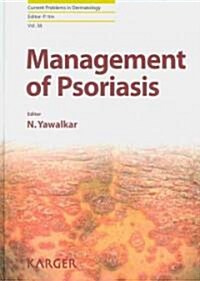 Management of Psoriasis (Hardcover, 1st)