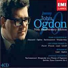 [수입] 존 옥던 - 70세 기념 에디션 [4CD]