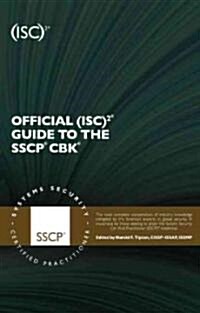 Official (ISC)2 Guide to the SSCP CBK (Hardcover, 2 ed)