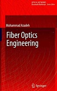 Fiber Optics Engineering (Hardcover)