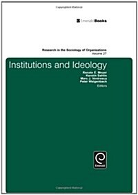 Institutions and Ideology (Hardcover)