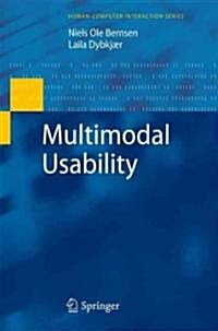 Multimodal Usability (Hardcover)