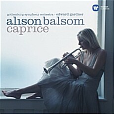 [중고] 앨리슨 발솜 - 카프리스: 트럼펫 연주집