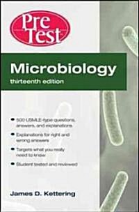Microbiology (Paperback, 13th)